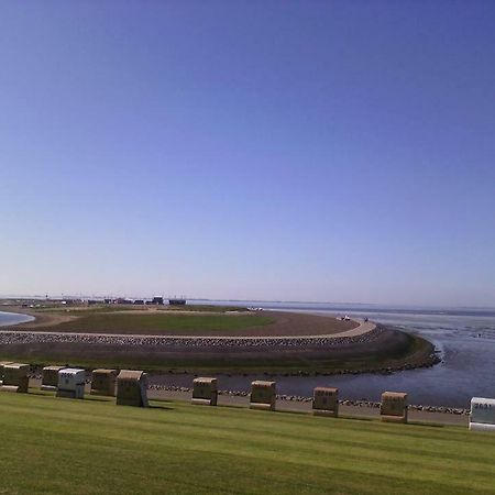 Nordseewind 比苏姆 外观 照片