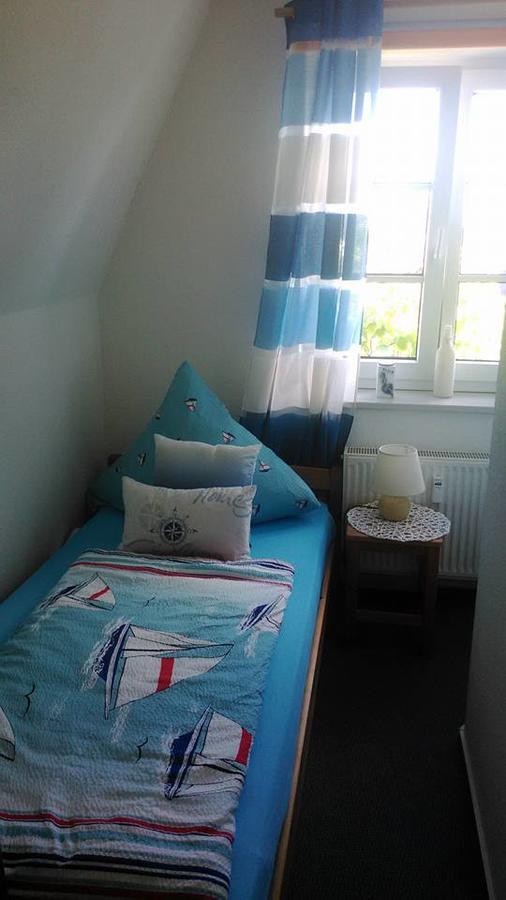Nordseewind 比苏姆 外观 照片