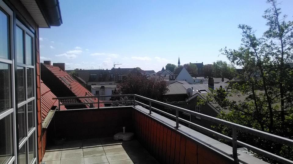 Nordseewind 比苏姆 外观 照片