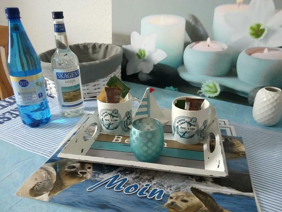 Nordseewind 比苏姆 外观 照片
