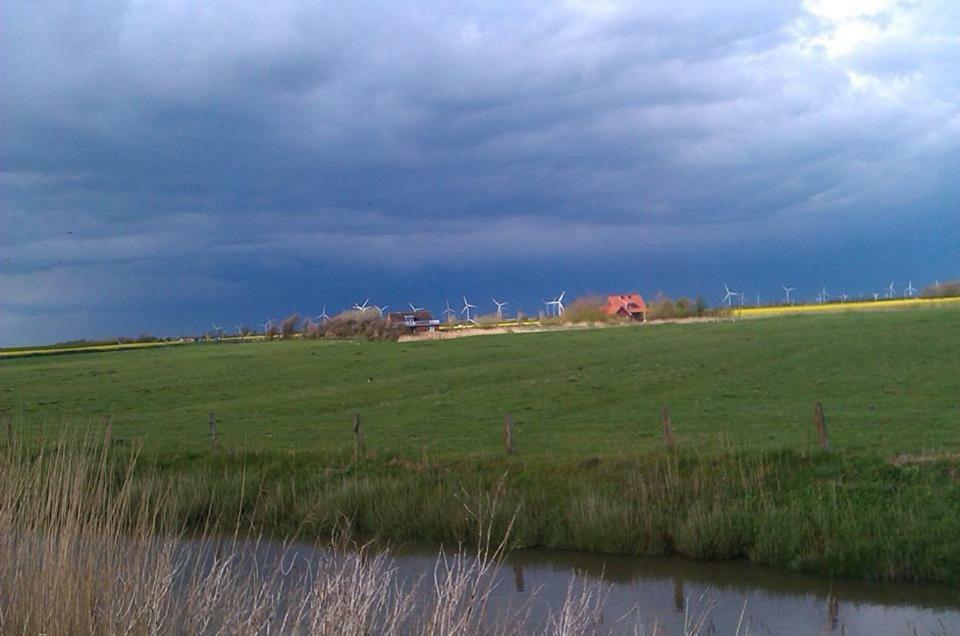 Nordseewind 比苏姆 外观 照片